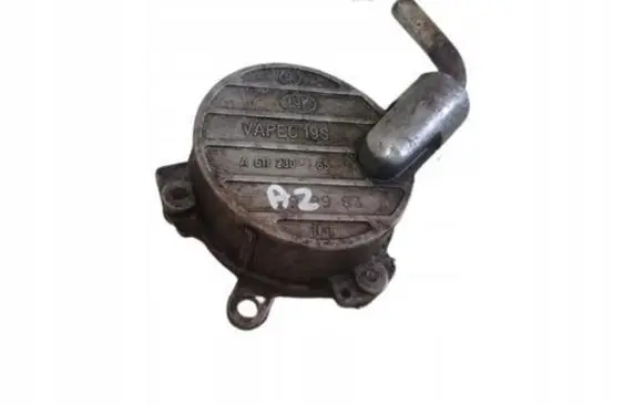 Mercedes-Benz Vito Viano W638 Vacuum pump POMPA VACUM MERCEDES