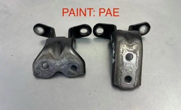 Hyundai i30 Front door hinge set A046057