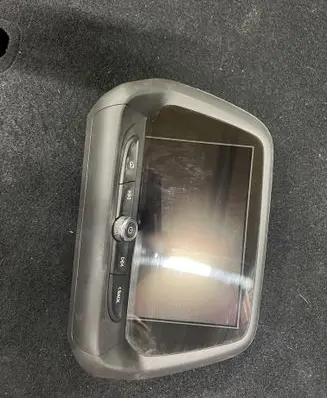 Chevrolet Camaro Screen/display/small screen 84015998