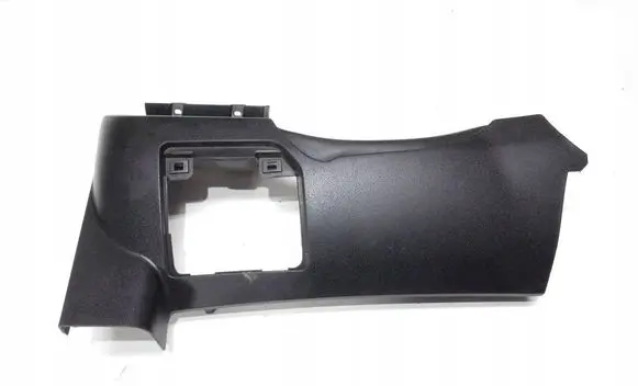 Dashboard lower bottom trim panel