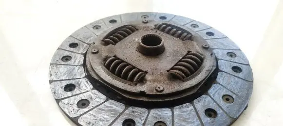 Volkswagen PASSAT B3 Clutch pressure plate 