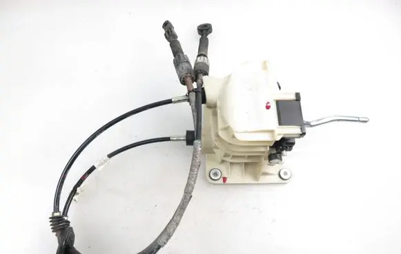 Ford Focus C-MAX Gear shifter/selector 3M5R7K387FF