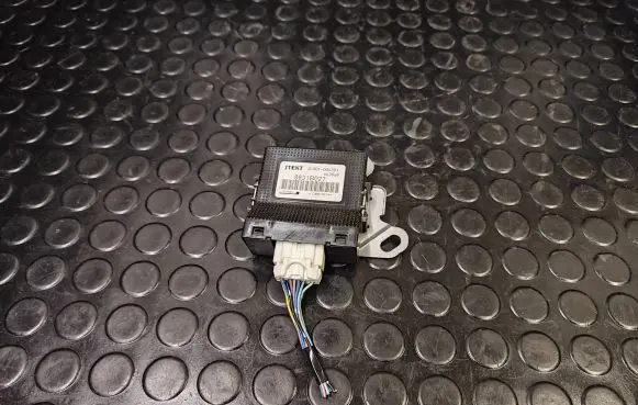 Citroen C4 Aircross Other control units/modules 8631B027 JL001000391