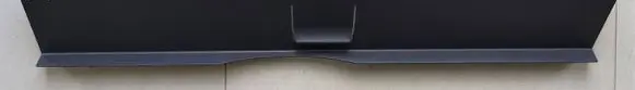 Mercedes-Benz A W168 Trunk/boot sill cover protection A1686930291
