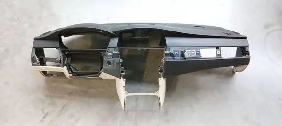 BMW 5 E60 E61 Dashboard