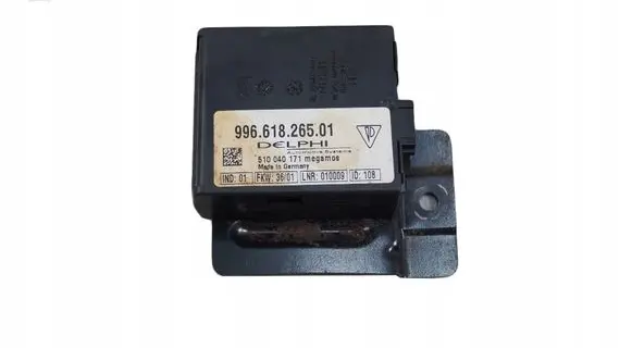 Porsche Boxster 986 Other control units/modules 99661826501