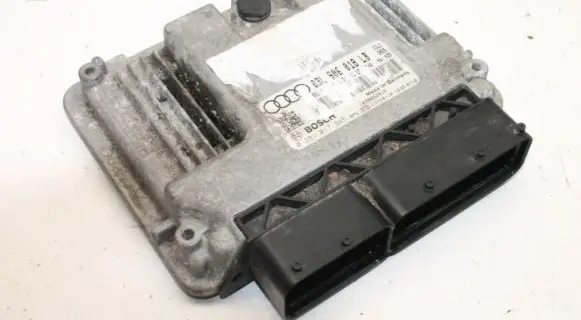 Audi A6 S6 C7 4G Engine control unit/module 03L906018LB 0281017945