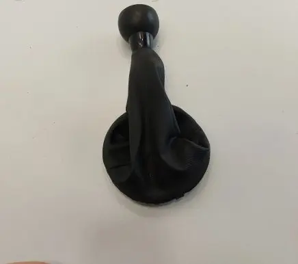 Mini Cooper Countryman R60 Gear lever shifter trim leather/knob