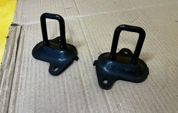 Ford Fusion II Second row seats DS7A-9662452-A DS7A9662452A DS7A-9662453-A