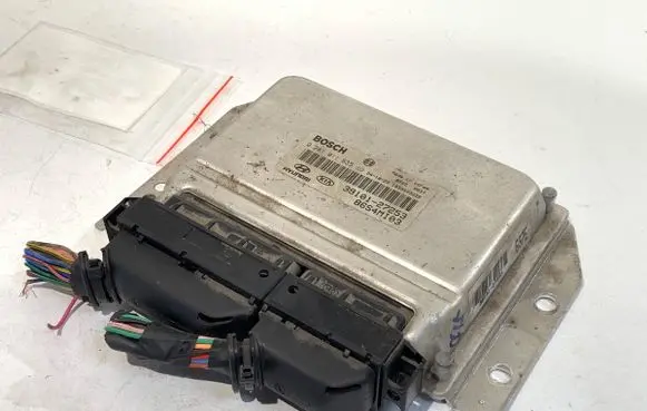 Engine control unit/module ECU