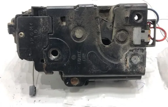 Front door lock