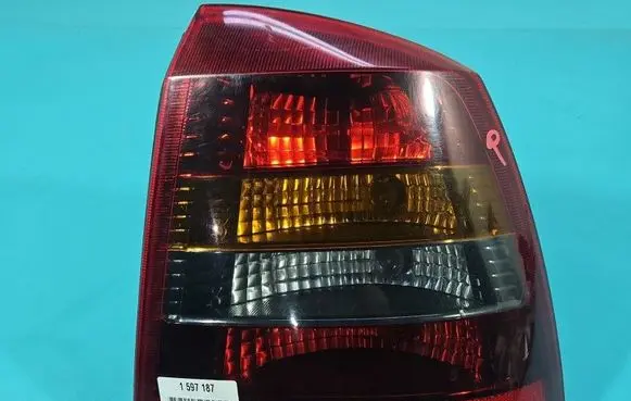 Opel Astra G Rear/tail lights IMPRK1597187