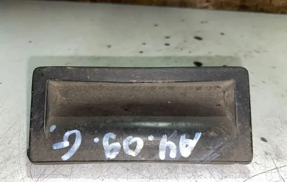 Audi A4 S4 B8 8K Tailgate/boot open switch button 5N0827566