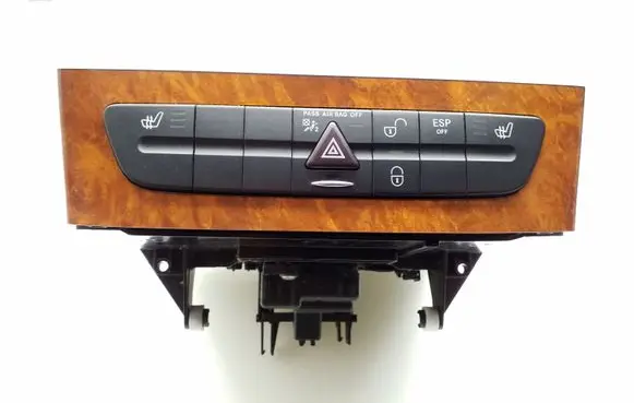 Mercedes-Benz E W211 Hazard light switch A2116830001