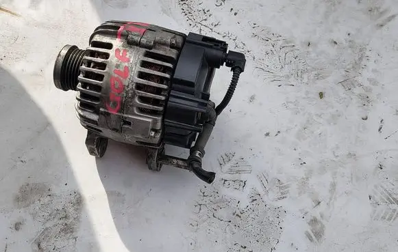 Volkswagen Golf V Generator/alternator