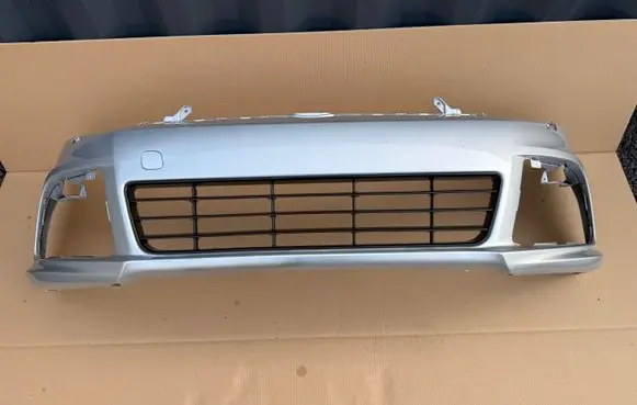 Volkswagen Golf VI Front bumper 5K0807221AD