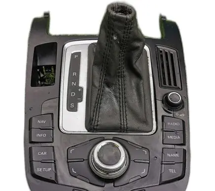 Audi A4 S4 B8 8K On-board computer control switch 