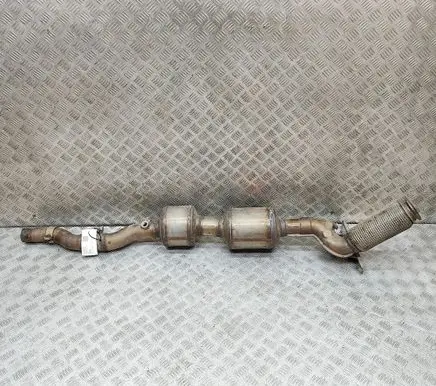Volkswagen Caddy Catalyst/FAP/DPF particulate filter 05L131701K 05L230BA