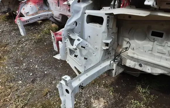 Citroen Jumpy Front side member 1613847380