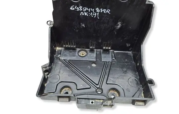 Renault Kangoo II Battery box tray S26301191 648944878R