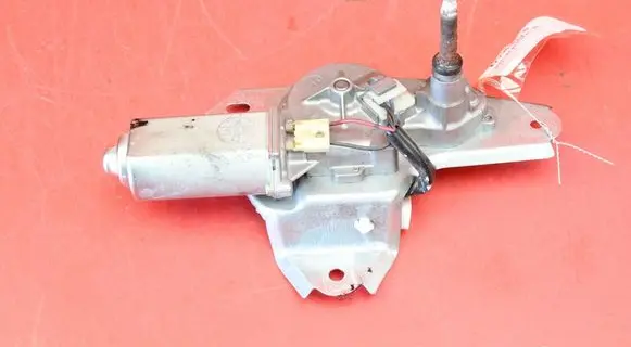 Mazda 2 Rear window wiper motor 34376-581