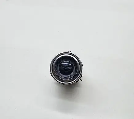 Mercedes-Benz E W213 Engine start stop button switch A2139055500 17T4