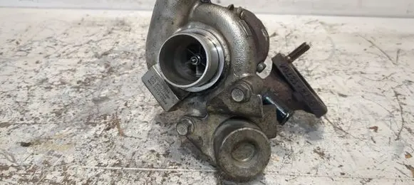 Peugeot Partner Turbo 9662371080 4917313704