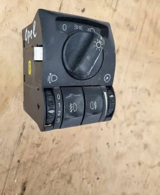 Opel Calibra Light switch
