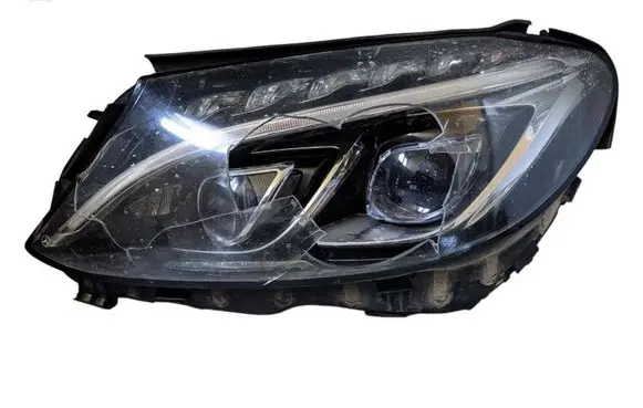 Mercedes-Benz C W205 Headlight/headlamp A2059068701 LE12A6294 030128423104