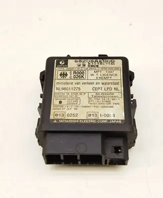 Subaru Legacy Immobilizer control unit/module 88205AE000 NL98011275