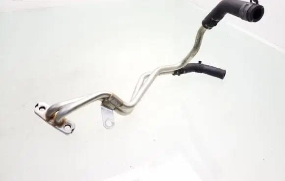 Audi Q5 SQ5 Turbo turbocharger oiling pipe/hose 04L122157BC