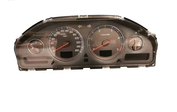 Volvo S60 Speedometer (instrument cluster) 30682277 69594220T 8602885