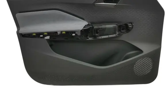Cupra Born Front door card panel trim 10E867011E