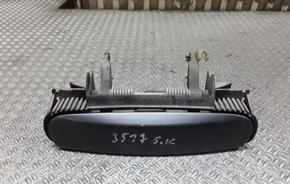 Audi A4 S4 B6 8E 8H Rear door exterior handle