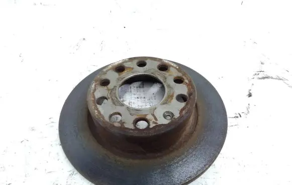Volkswagen Beetle A5 Rear brake disc