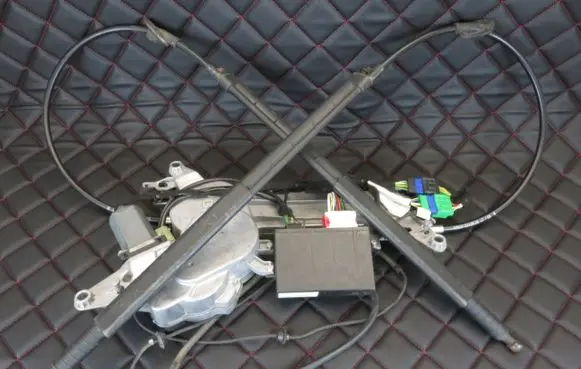Tailgate/trunk strut/damper