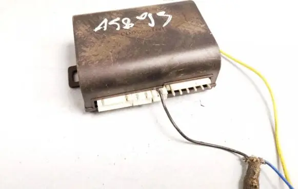 Mazda 626 Other control units/modules