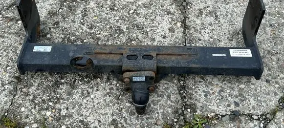 Mercedes-Benz Sprinter W906 Detachable towbar A9063100795 01073252001 15355090