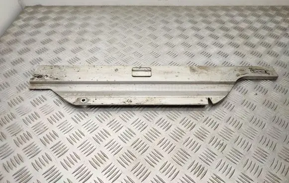 Renault Zoe Front underbody cover/under tray 744N89310R