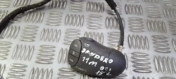 Renault Dacia Duster Multifunctional control switch/knob 8200969681