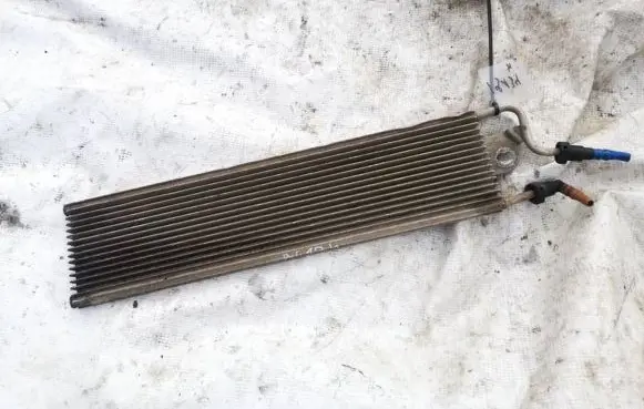 Volkswagen PASSAT B6 Fuel cooler (radiator) 