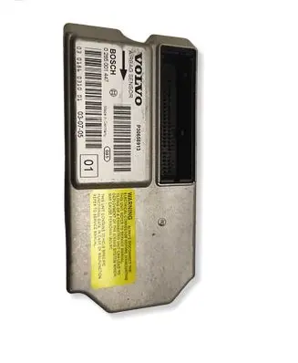 Volvo XC90 Airbag control unit/module P30658913 0285001447 03018603101