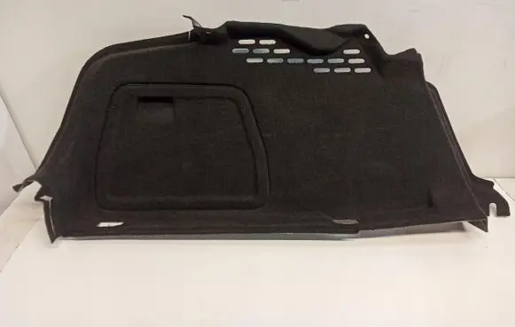 Audi A4 S4 B8 8K Trunk/boot side trim panel