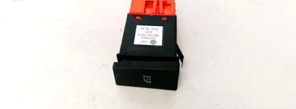 Volkswagen PASSAT B5.5 ESP (stability program) switch 3B0927134A