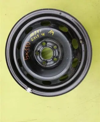 Volkswagen Golf IV R15 steel rim 1J0601