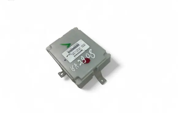 Other control units/modules