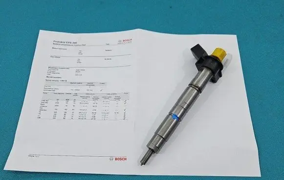 BMW X3 E83 Fuel injector 0445116024 IMPRK1396135