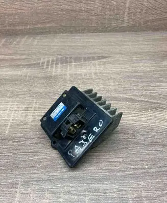 Mitsubishi Pajero Heater blower motor/fan resistor 0778000151