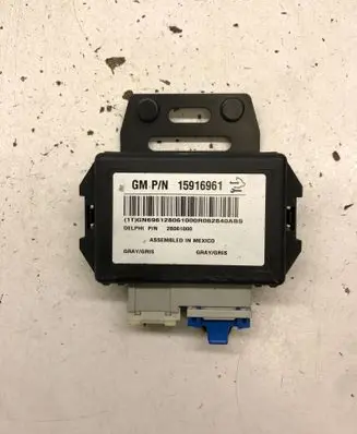 Chevrolet Captiva Other control units/modules 15916961 28061000