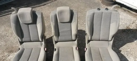 Rear seat